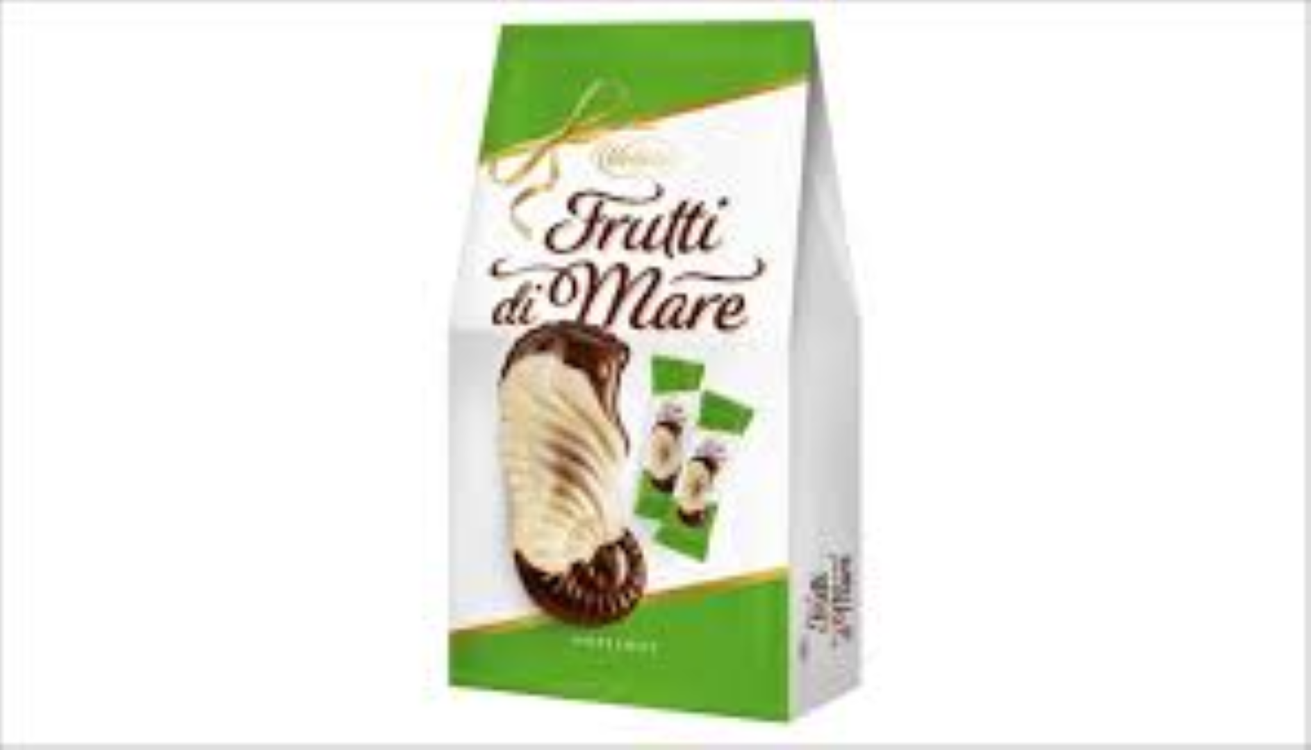 VOBRO FRUTTI DI MARE CRUNCHY HAZELNUT 38G